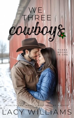 Five Cowboy Royals book cover