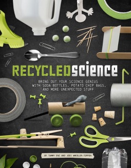 Recycled Science book cover