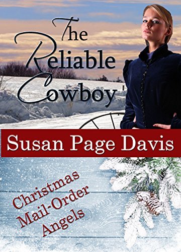 The Reliable Cowboy book cover