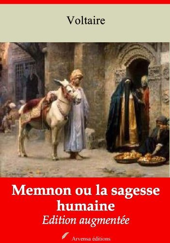 Memnon, or Human Wisdom book cover