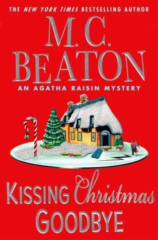 Kissing Christmas Goodbye book cover