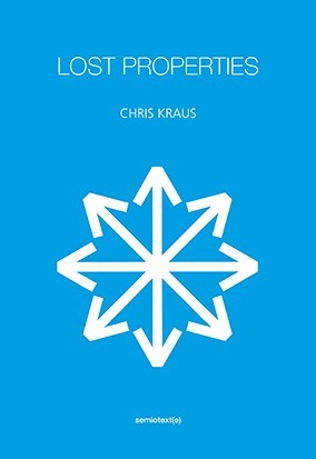 Lost Properties book cover