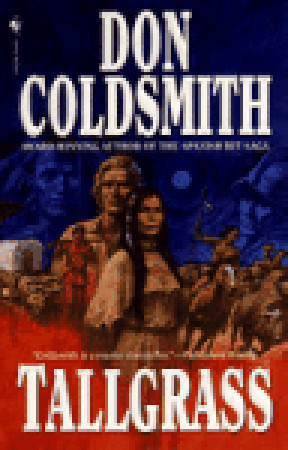 Tallgrass book cover