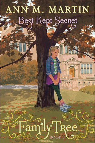 Best Kept Secret book cover