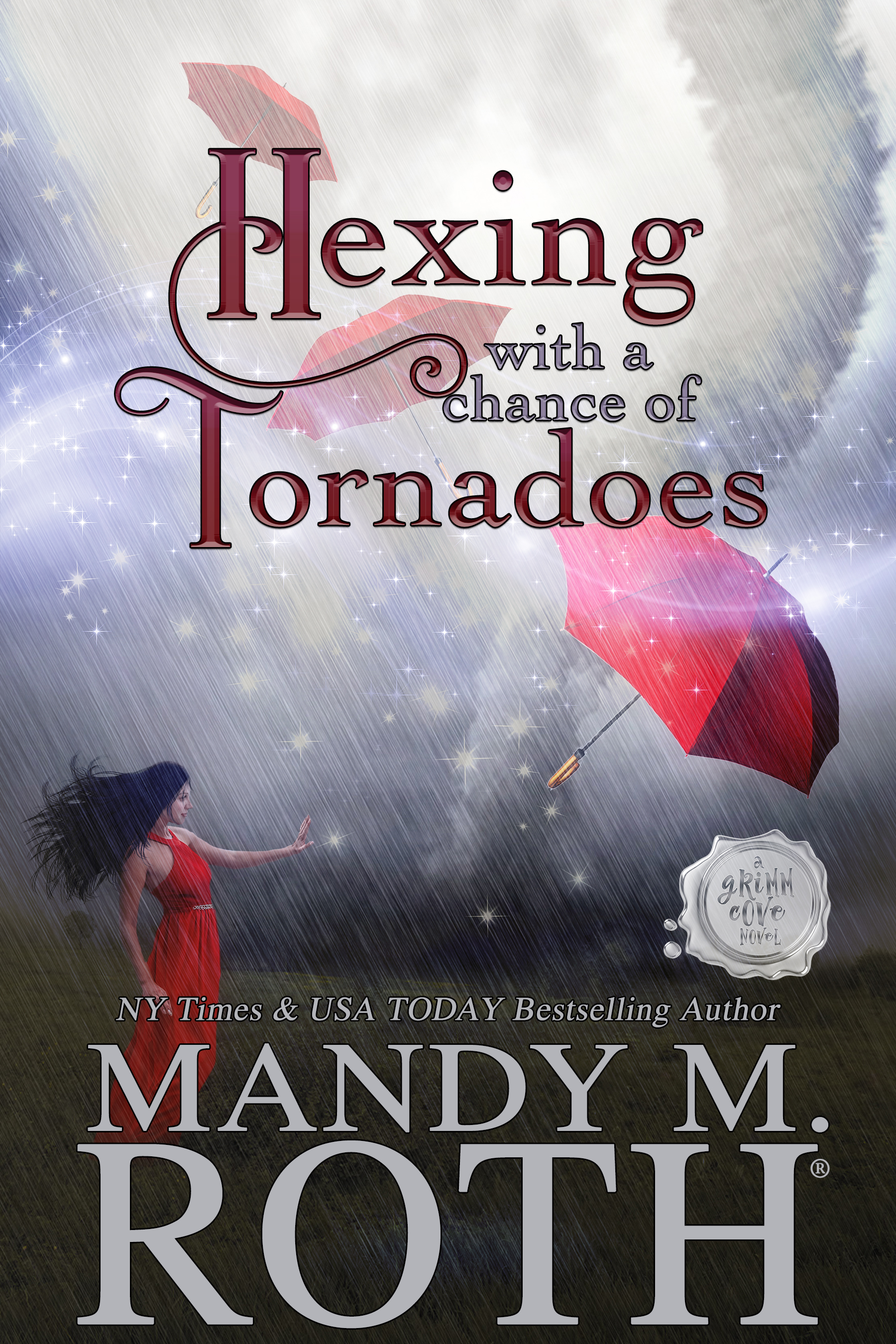 Grimm Cove book cover 2