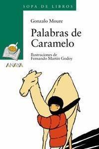 Paraules de caramel book cover