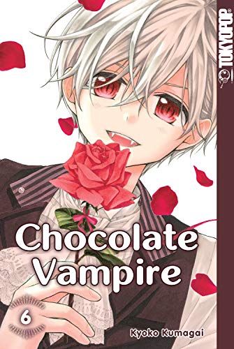 Chocolate Vampire 06 book cover