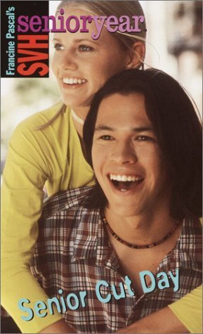Senior Cut Day book cover
