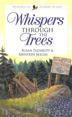 Mysteries of Sparrow Island book cover 1
