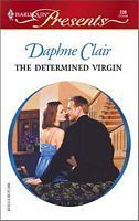 The Determined Virgin book cover