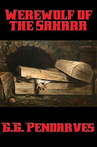 Werewolf of the Sahara book cover