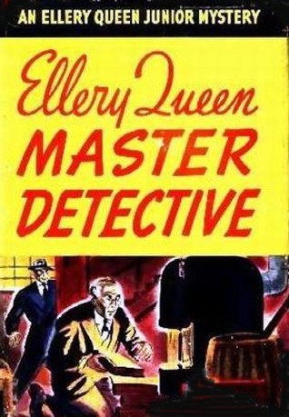 Ellery Queen, Master Detective book cover
