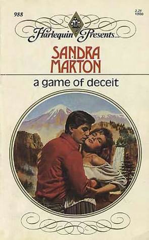 A Game of Deceit book cover
