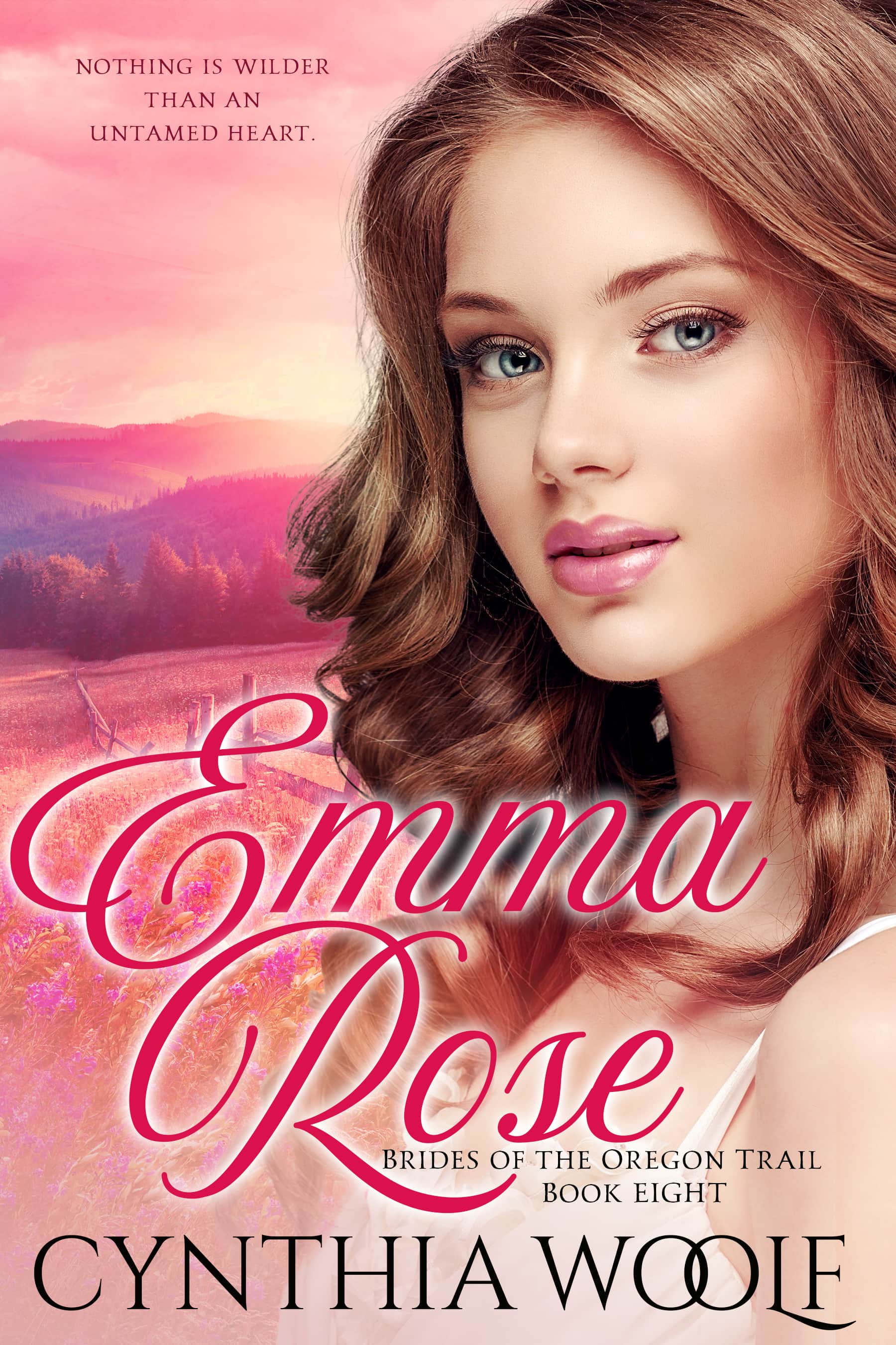 Emma Rose book cover