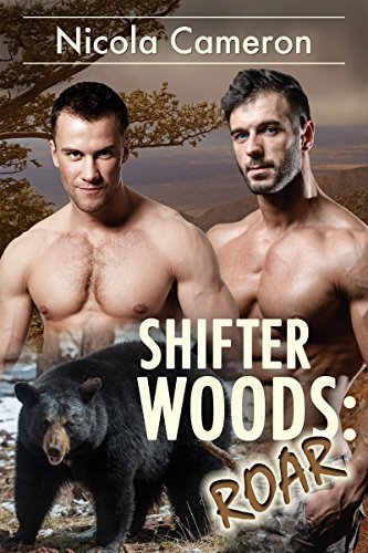 Shifter Woods book cover