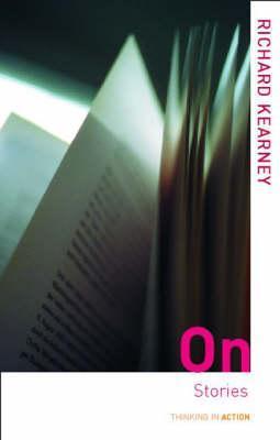 On Stories book cover