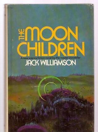 The Moon Children book cover