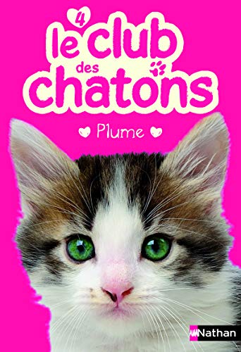 Le club des chatons 4 book cover