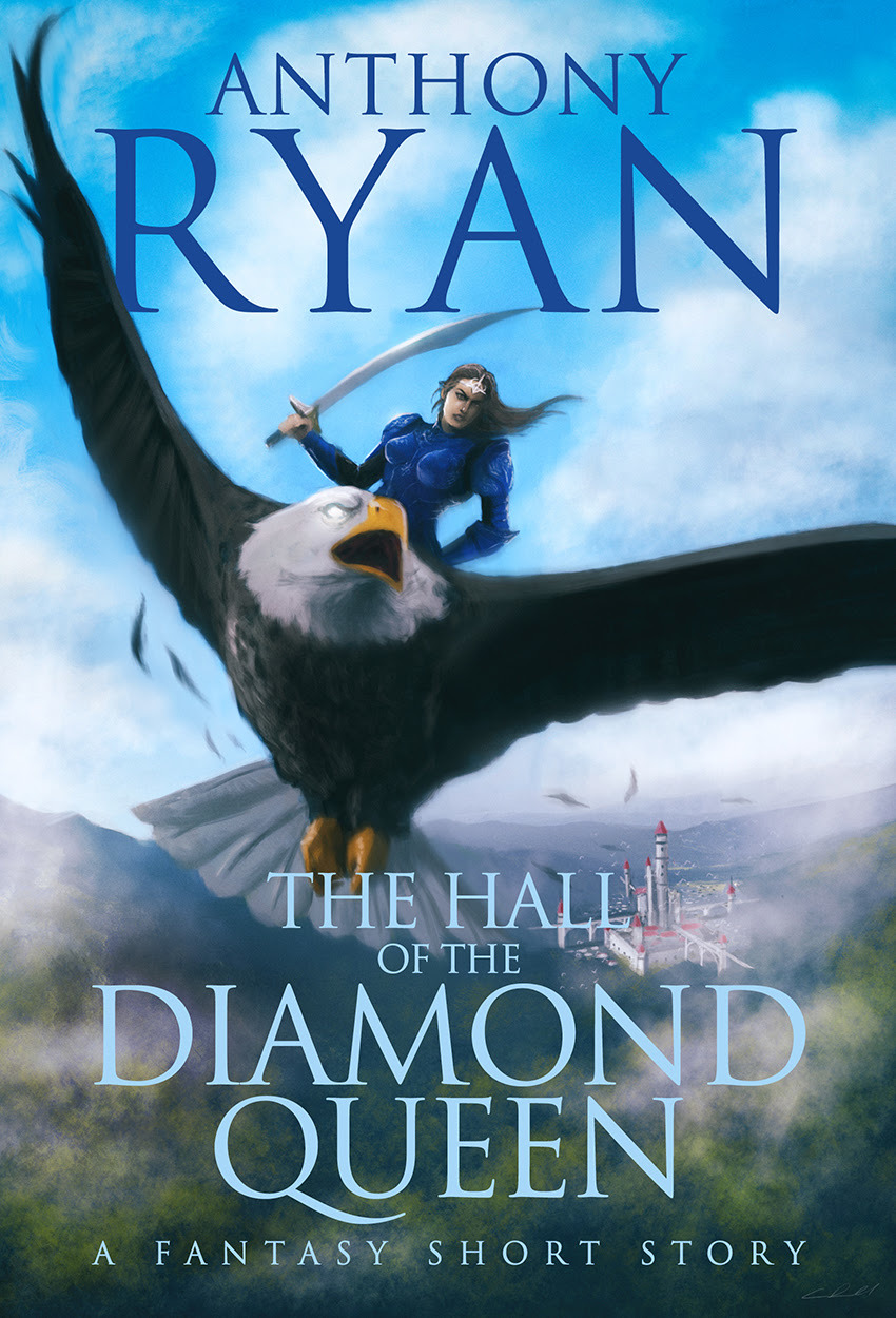 The Hall of the Diamond Queen book cover