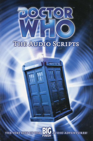 Doctor Who. The Audio Scripts book cover 1