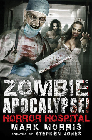 Zombie Apocalypse! book cover 1