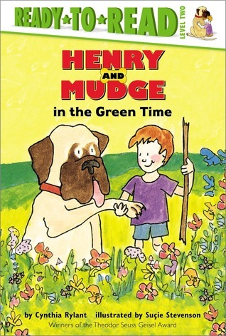 Henry and Mudge book cover 3