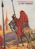 The Sharing of Flesh book cover