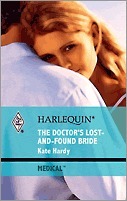 The Doctor's Lost-and-Found Bride book cover