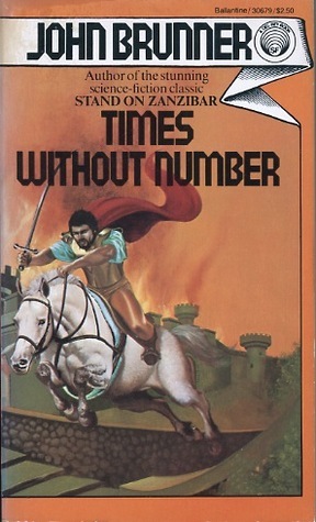 Times Without Number book cover