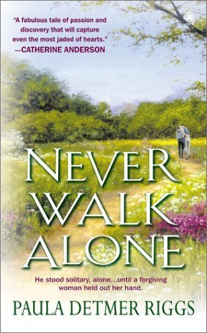 Never Walk Alone book cover