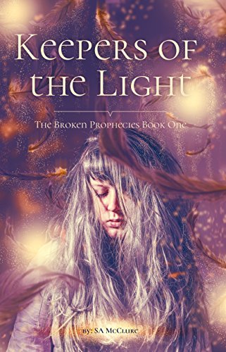 Keepers of the Light book cover