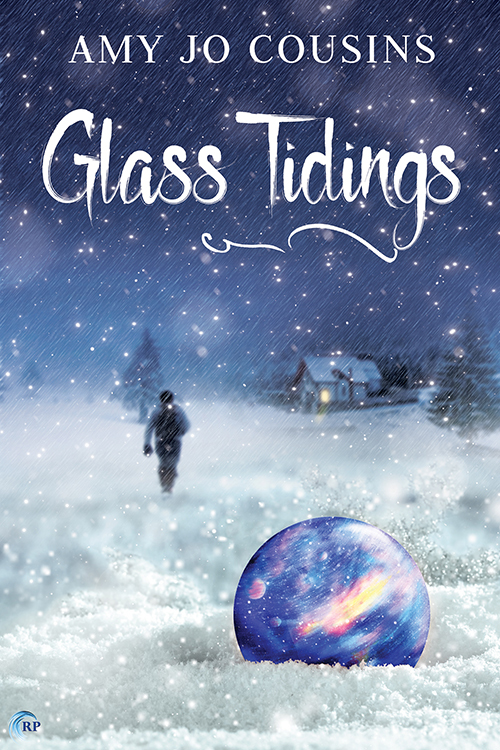 Glass Tidings book cover