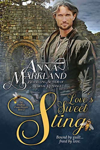 Love's Sweet Sting book cover