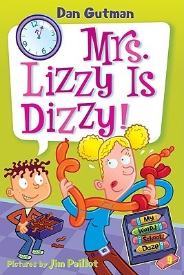 Mrs. Lizzy Is Dizzy! book cover