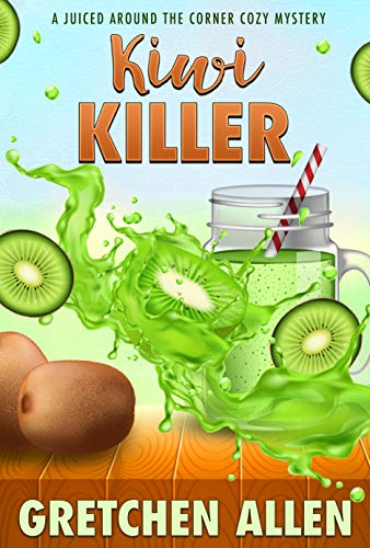 Kiwi Killer book cover