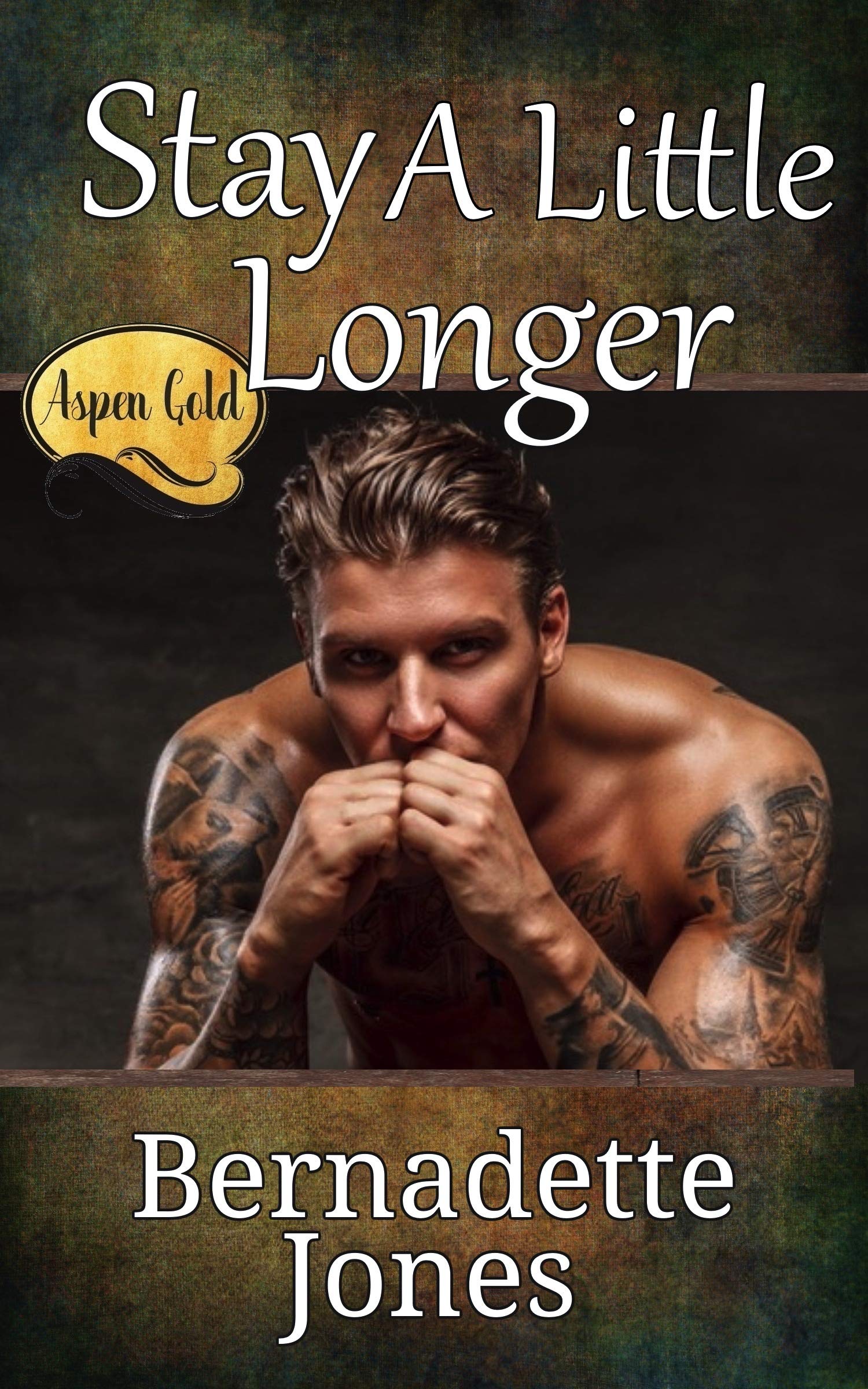 Stay A Little Longer book cover
