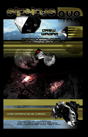 Oolite Saga book cover 1