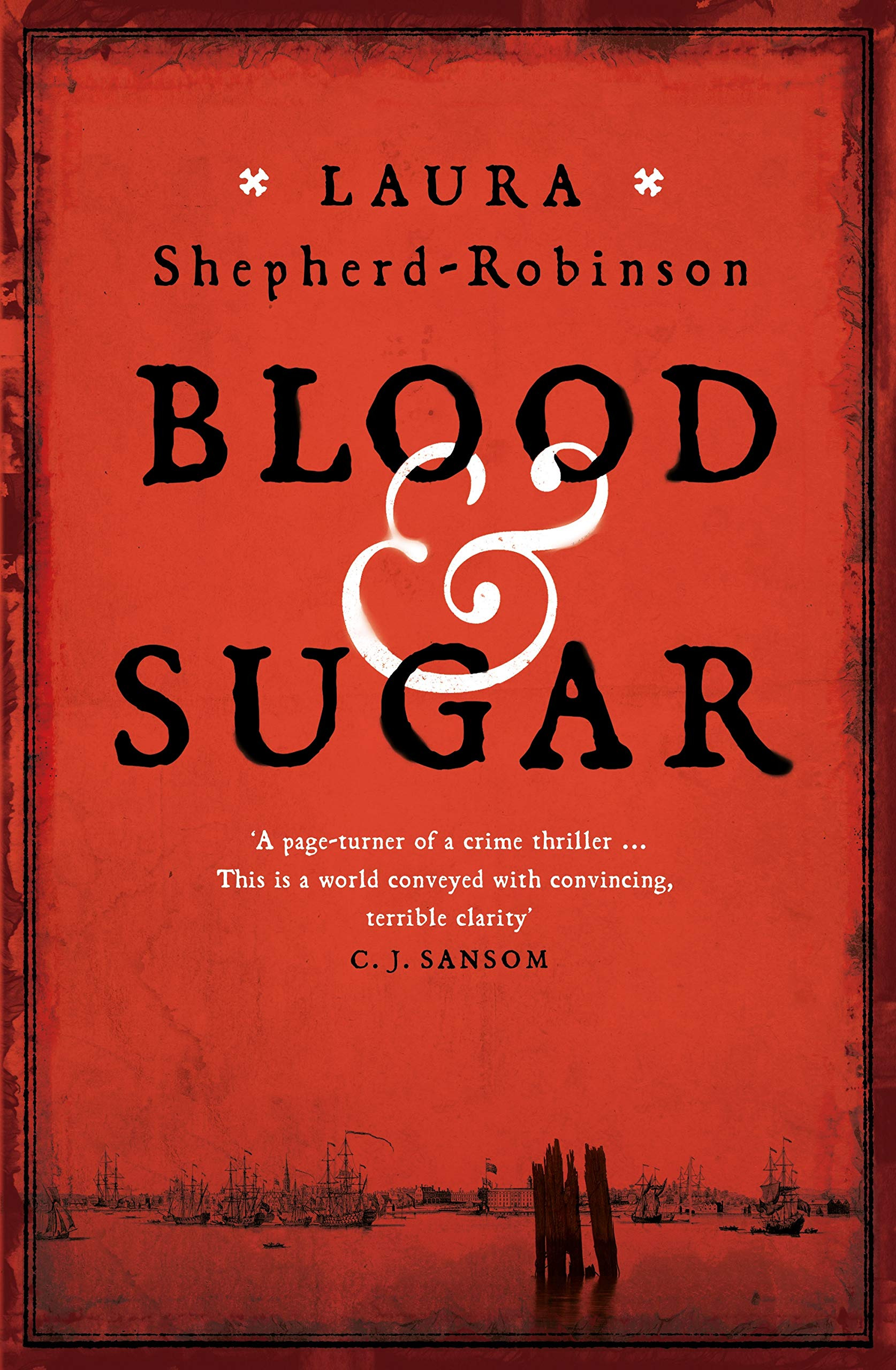 Blood & Sugar book cover