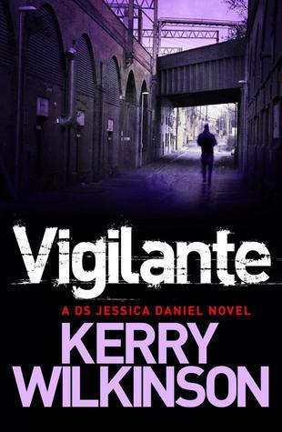 Jessica Daniel book cover 2