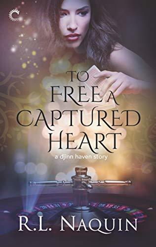 Djinn Haven book cover 3