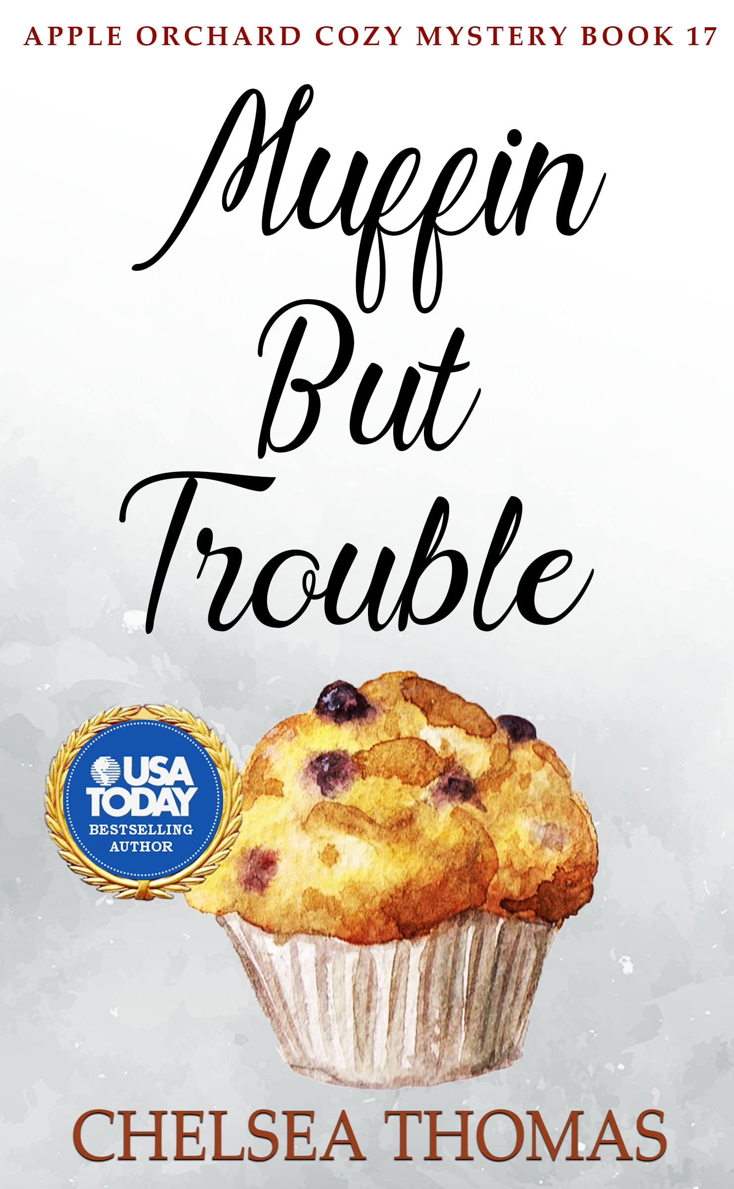 Muffin But Trouble book cover