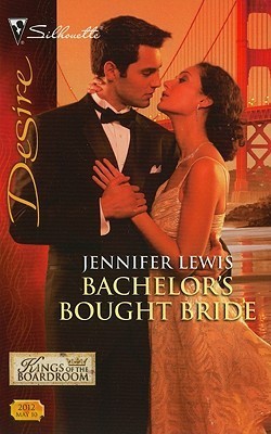 Bachelor's Bought Bride book cover