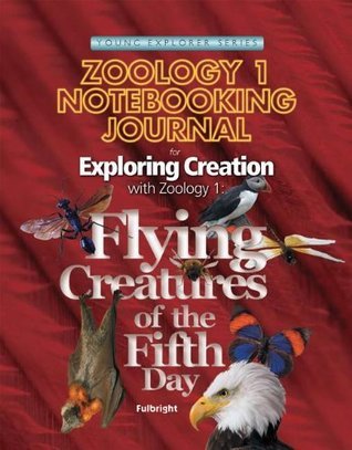 Exploring Creation with Zoology 1 book cover