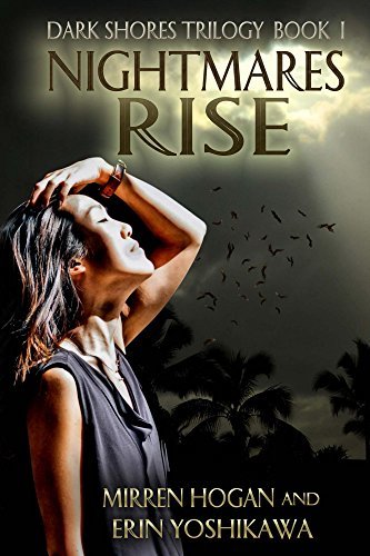 Dark Shores book cover 1