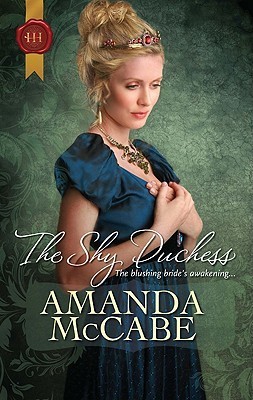 The Shy Duchess book cover