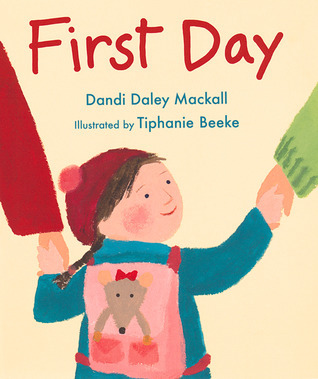 First Day book cover