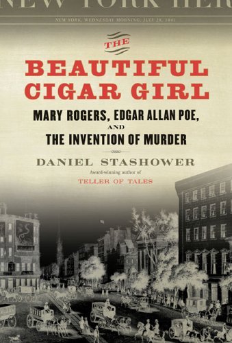 The Beautiful Cigar Girl book cover