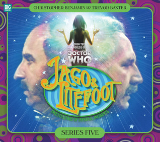 Jago & Litefoot book cover