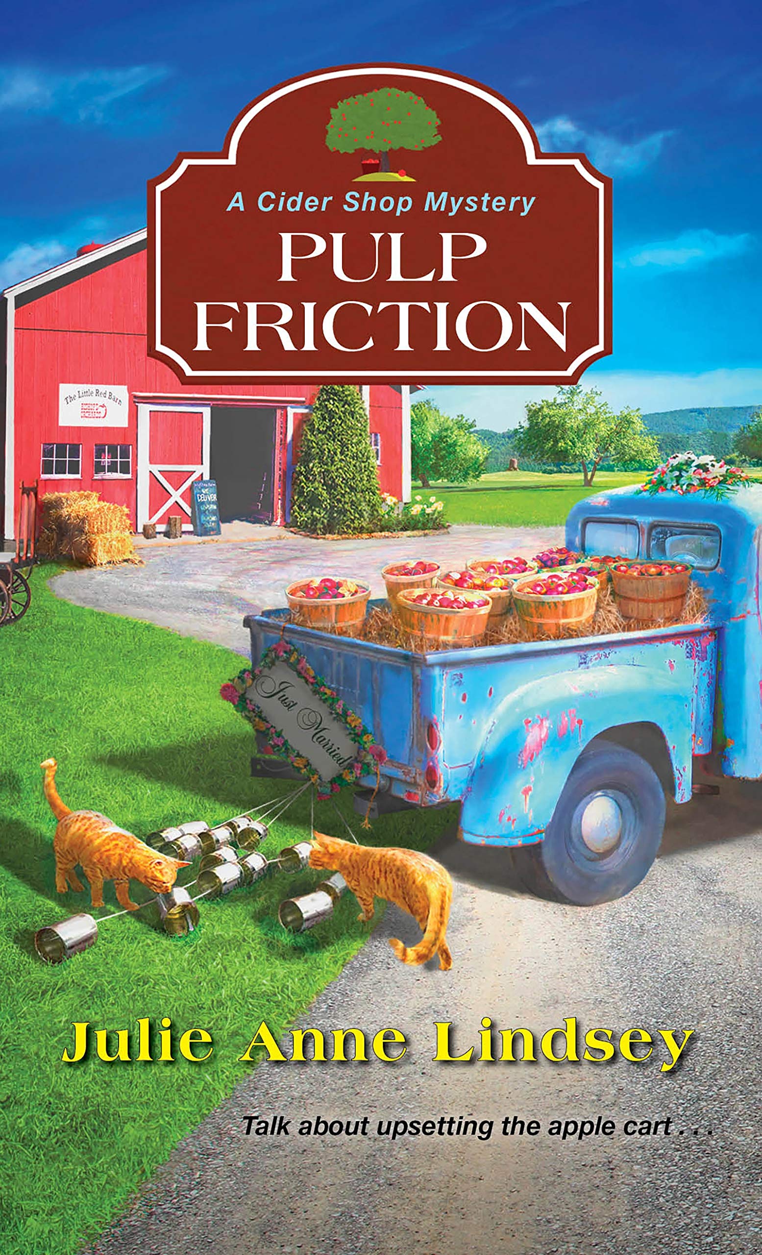 Pulp Friction book cover