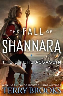 The Fall of Shannara book cover 3